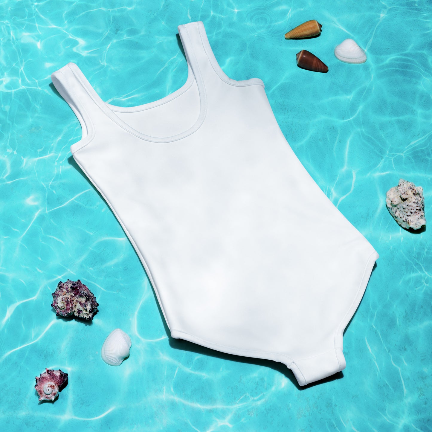 Kids Swimsuit: Swimmers in Paris - 2024 Collection