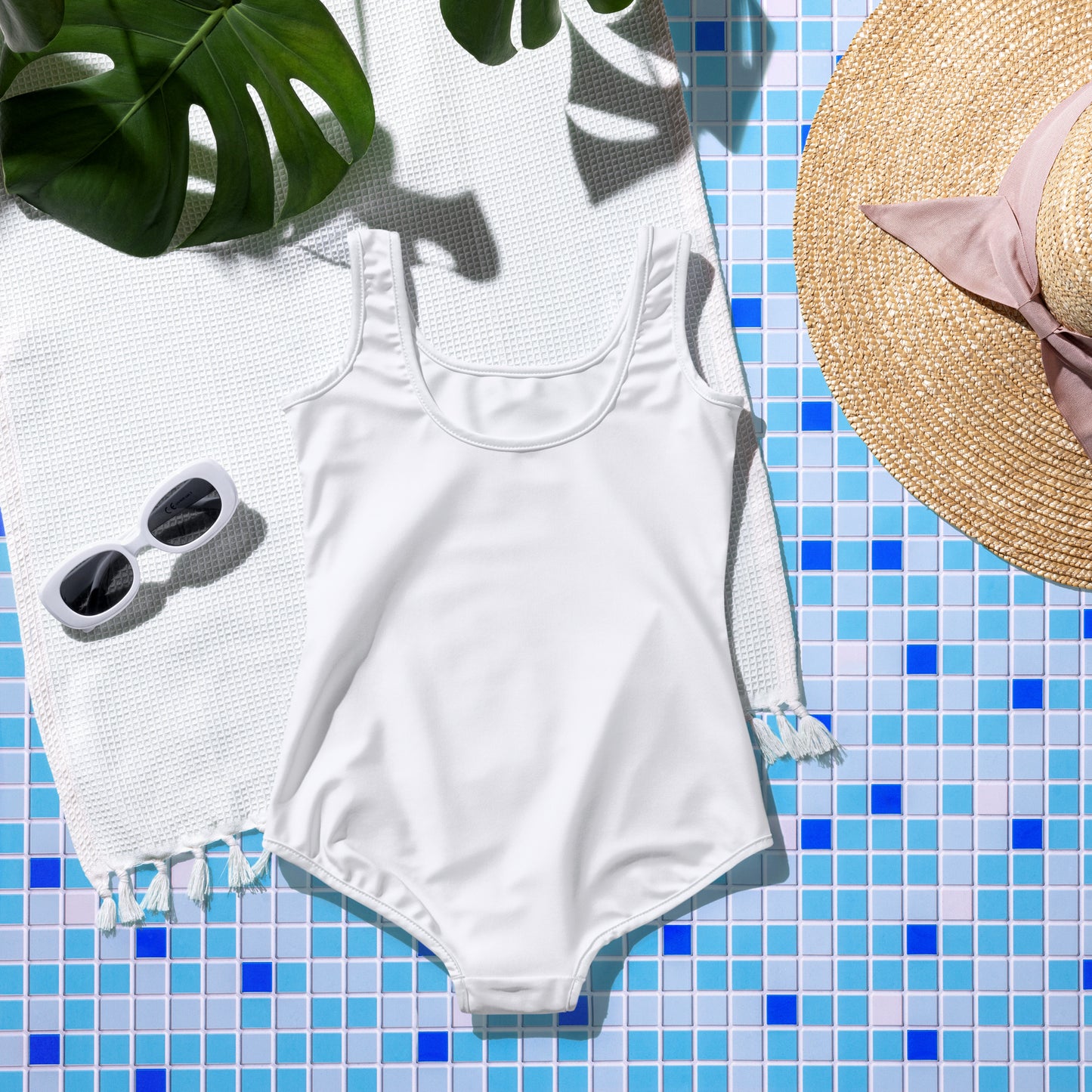 Teens Swimsuit: Acrobat in Paris - 2024 Collection