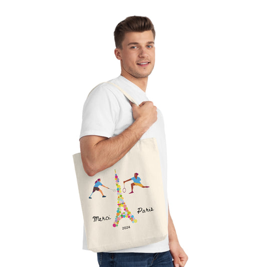 Tote Bag: Para Olympics in Paris - 2024