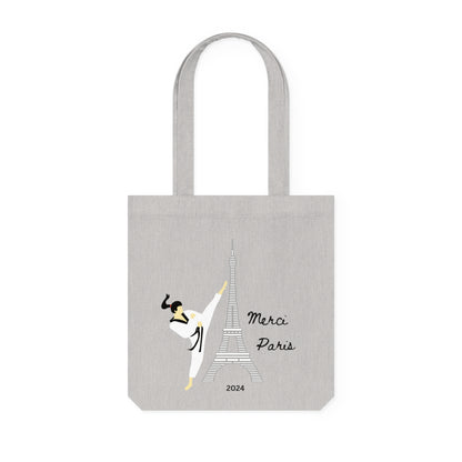 Tote Bag: Judo in Paris - 2024