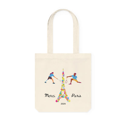 Tote Bag: Para Olympics in Paris - 2024
