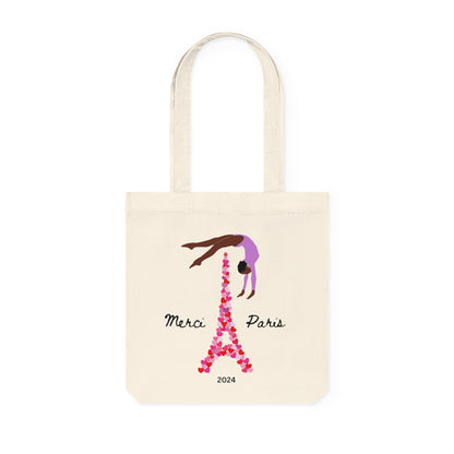 Tote Bag: Acrobate in Paris - 2024