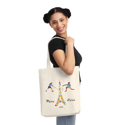 Tote Bag: Para Olympics in Paris - 2024