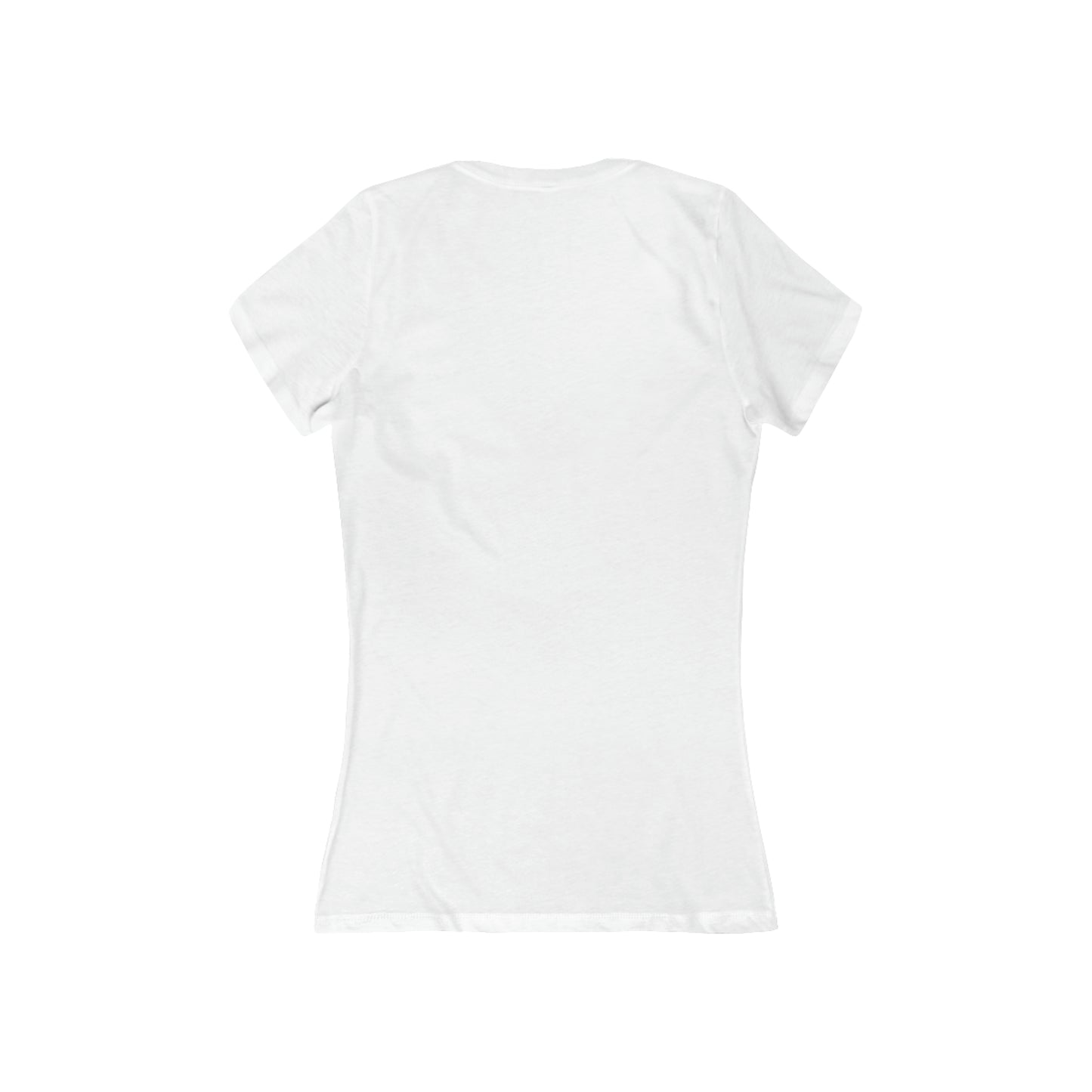 V-Neck Tee - Mademoiselle africaine à Paris