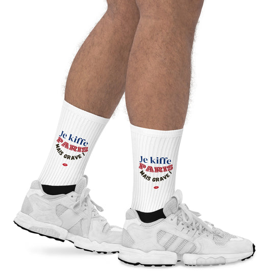 Socks: Je kiffe Paris