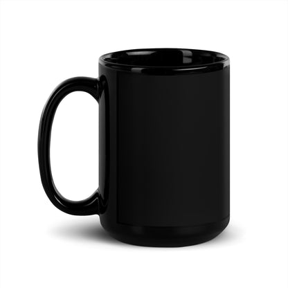 Black Mug: MAMA je t'aime