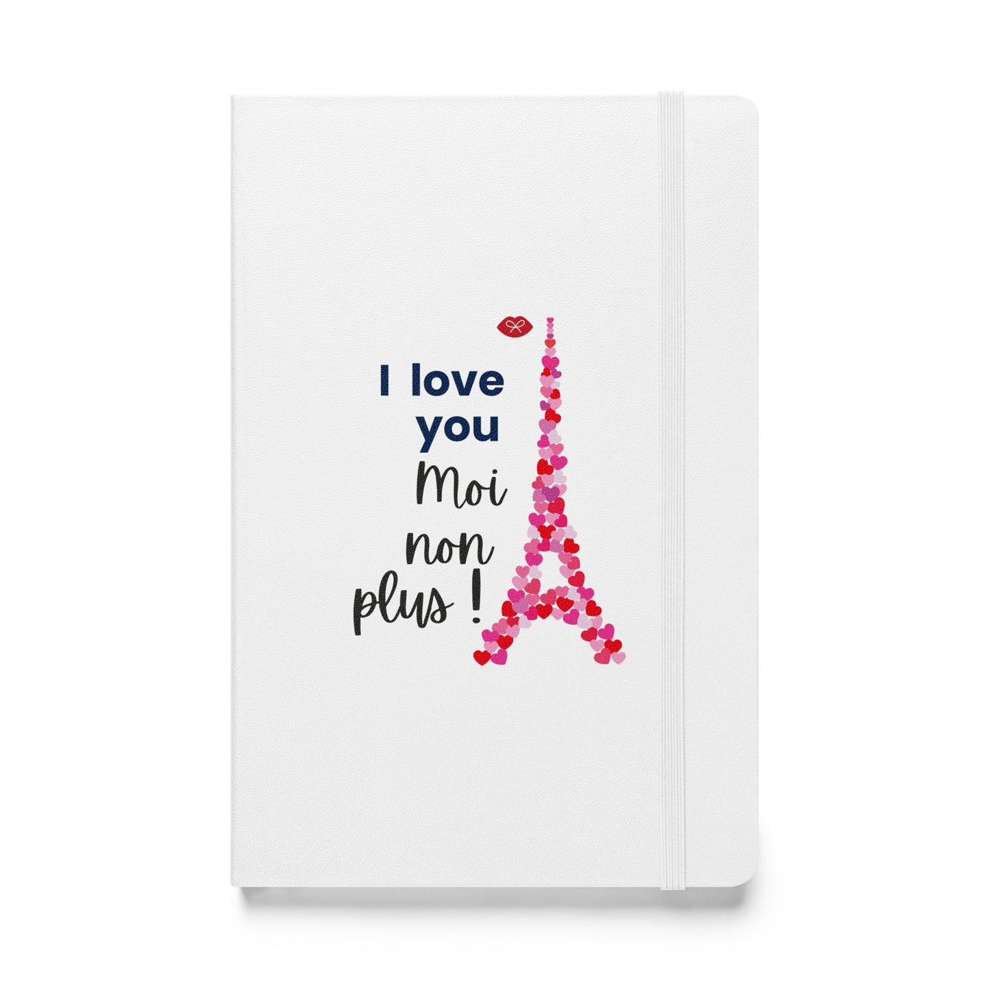 Paris notebook: I love you, moi non plus!