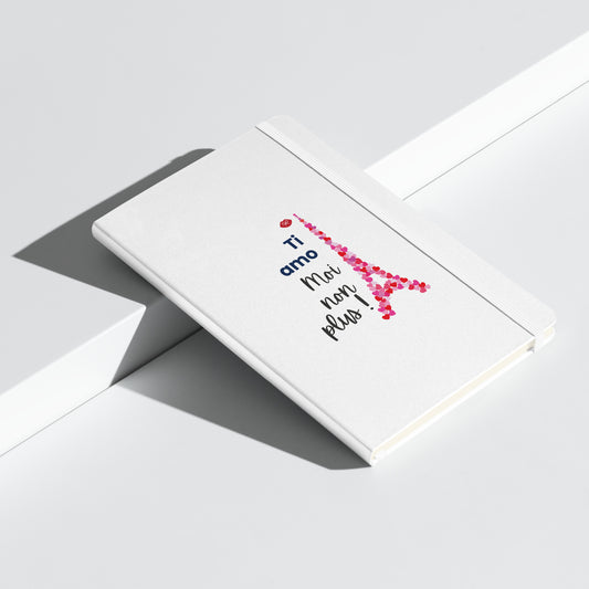 Paris notebook: Ti amo, moi non plus!
