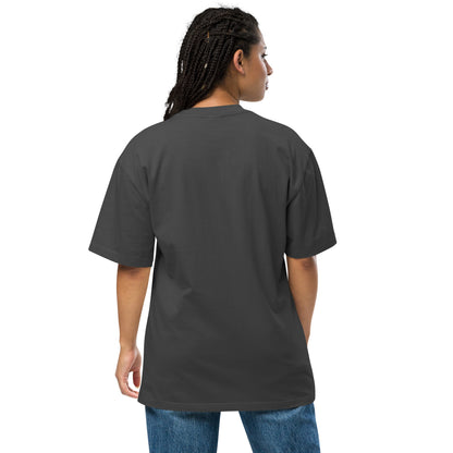 Oversized t-shirt: Paris tu m'allumes!