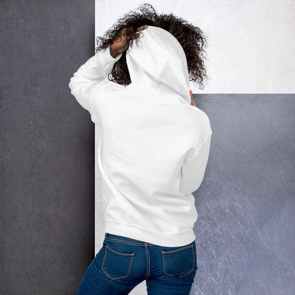Unisex Hoodie: Je kiffe Paris mais grave!