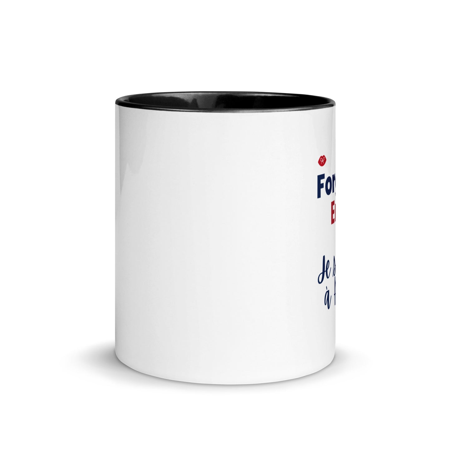 Mug: Forget Emily, je suis à Paris!