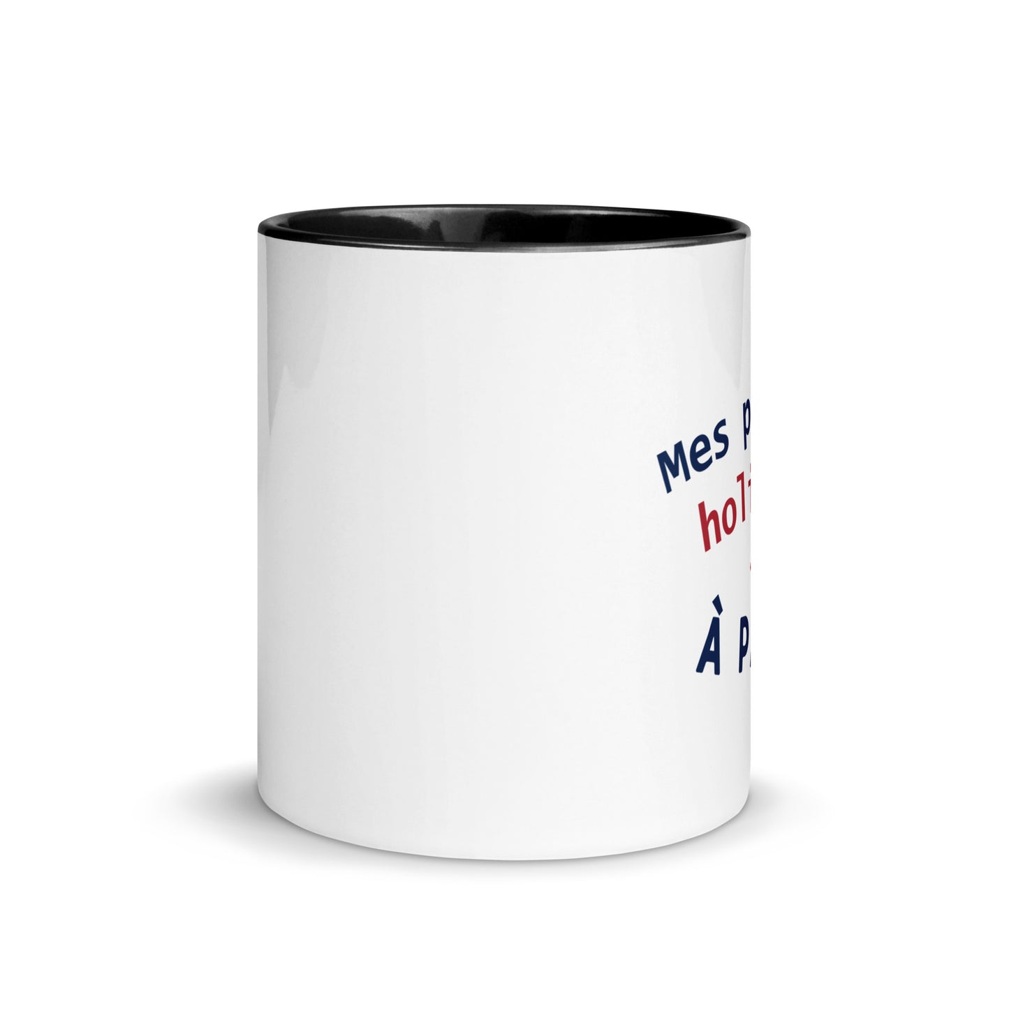 Mug: Mes petites holidays à Paris