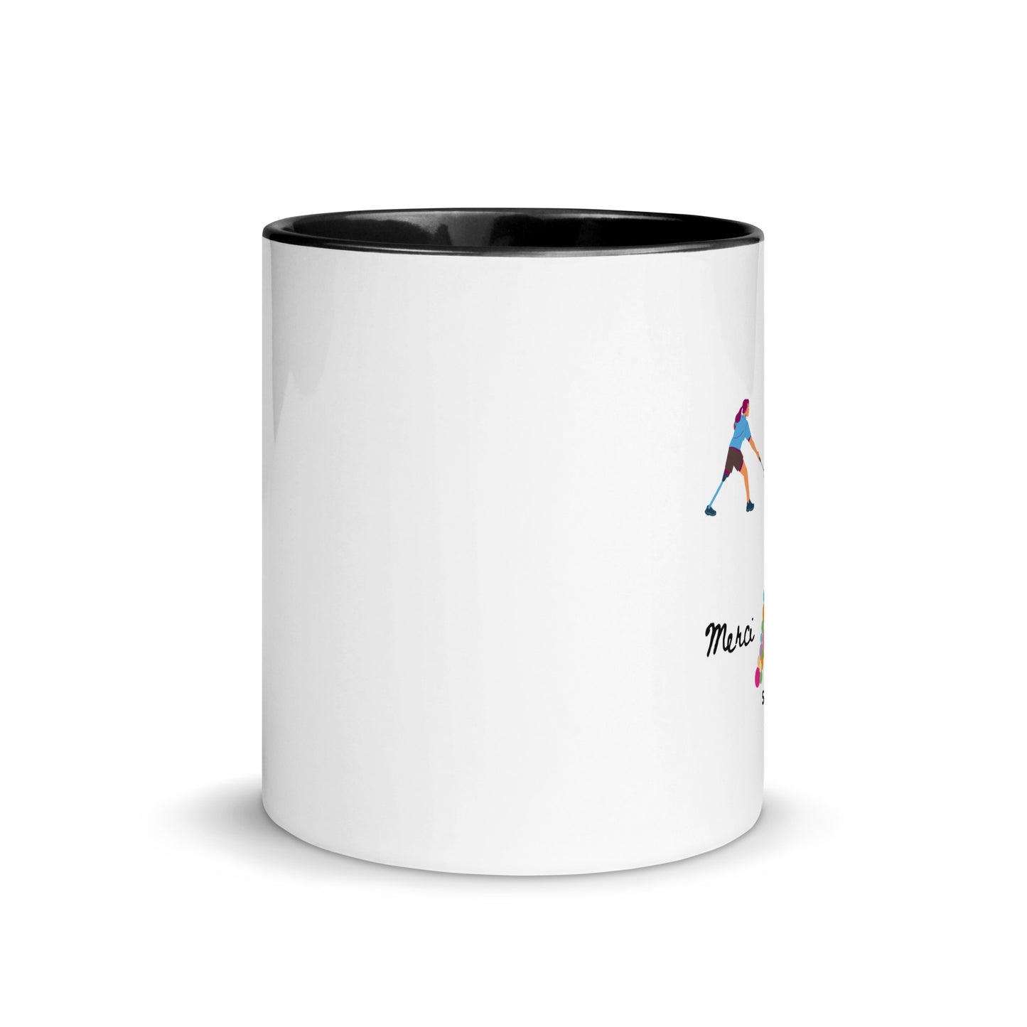 Mug: Tennis in Paris - 2024 Collection