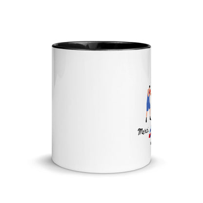 Mug: Boxer in Paris - 2024 Collection