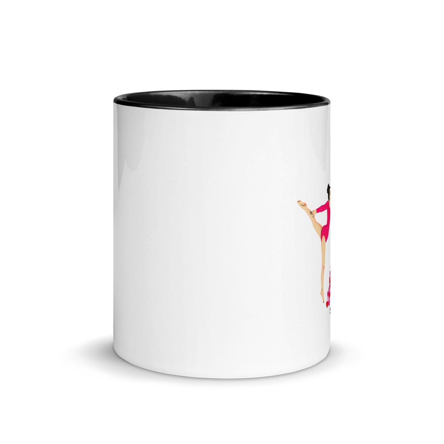 Mug: Gymnast in Paris - 2024 Collection