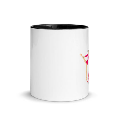 Mug: Gymnast in Paris - 2024 Collection