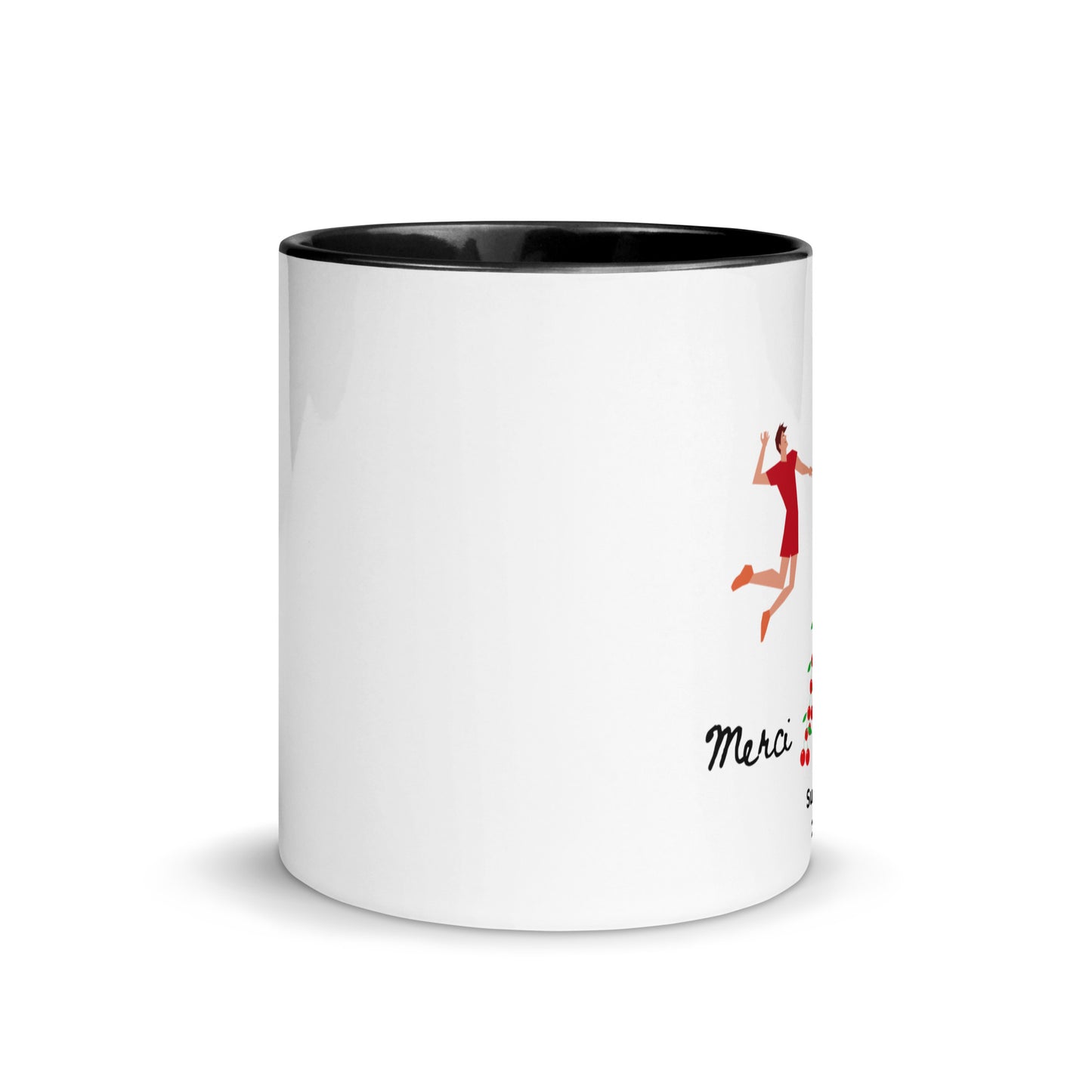 Mug: Volleyball/Basketball in Paris -  2024 Collection