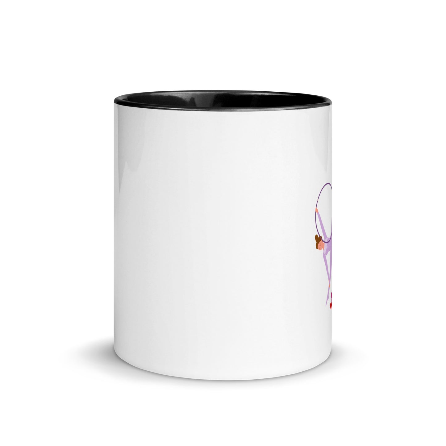 Mug: Gymnast Circle in Paris - 2024 Collection