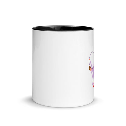 Mug: Gymnast Circle in Paris - 2024 Collection