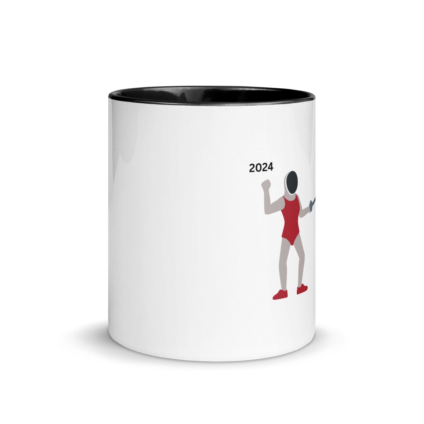 Mug: Fencing in Paris - 2024 Collection