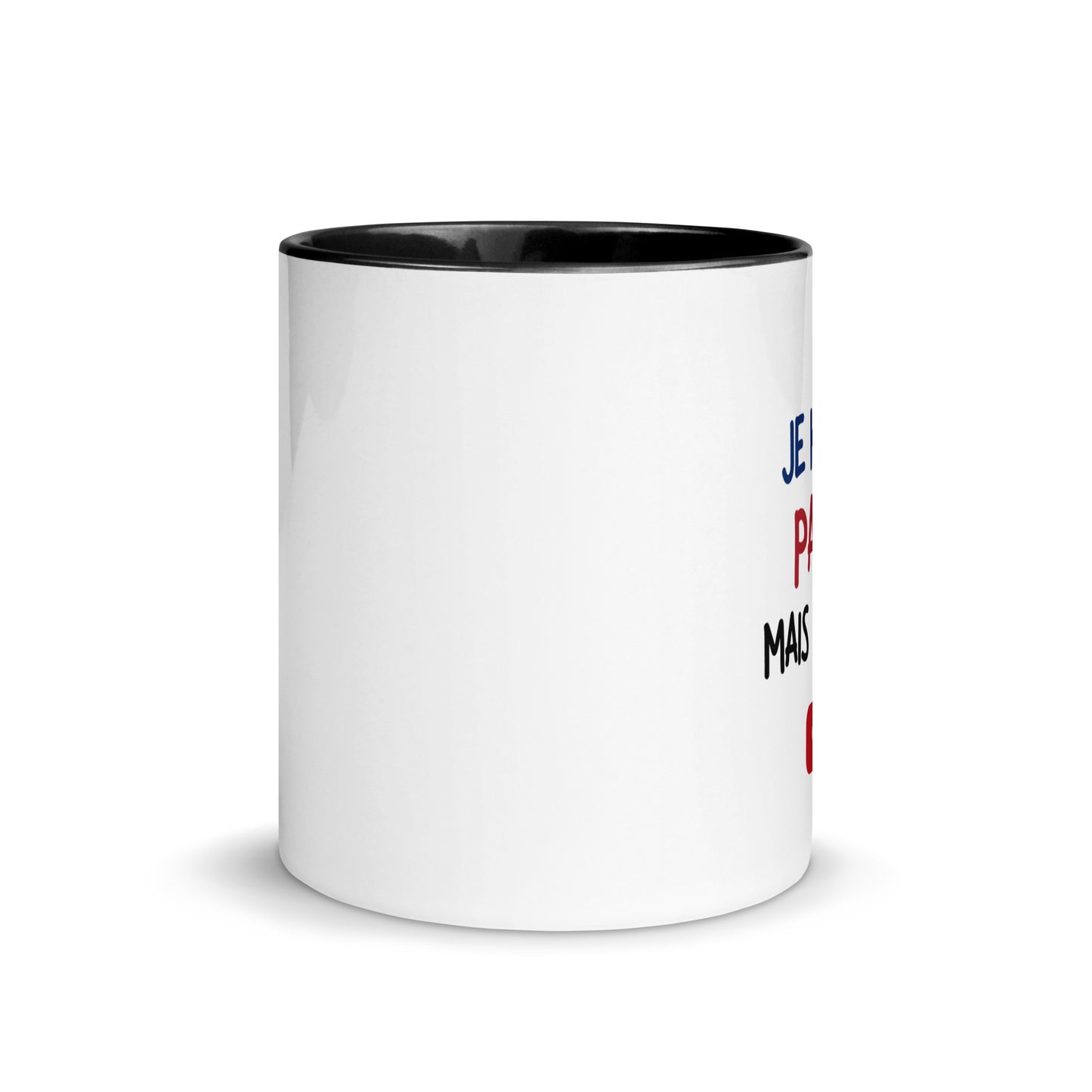 Mug: Je kiffe Paris mais grave!