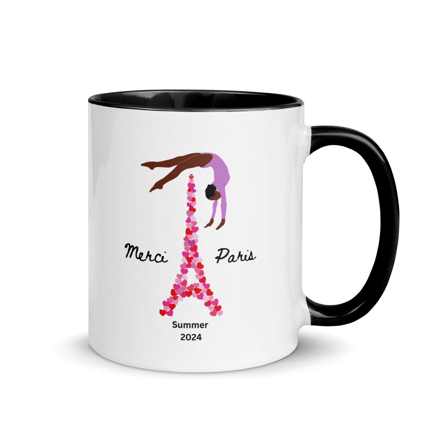 Mug: Acrobate in Paris - 2024 Collection