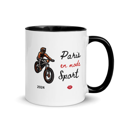 Mug: BMX in Paris - 2024 Collection