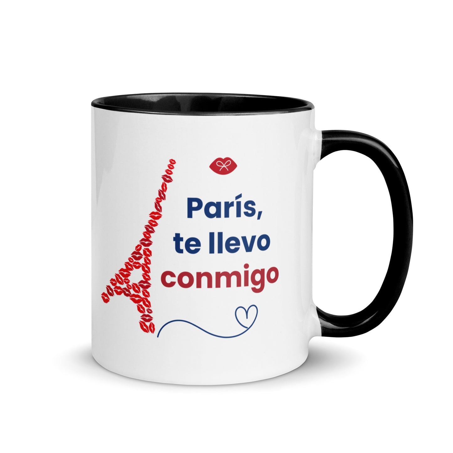 Mug : París te llevo conmigo! (español)
