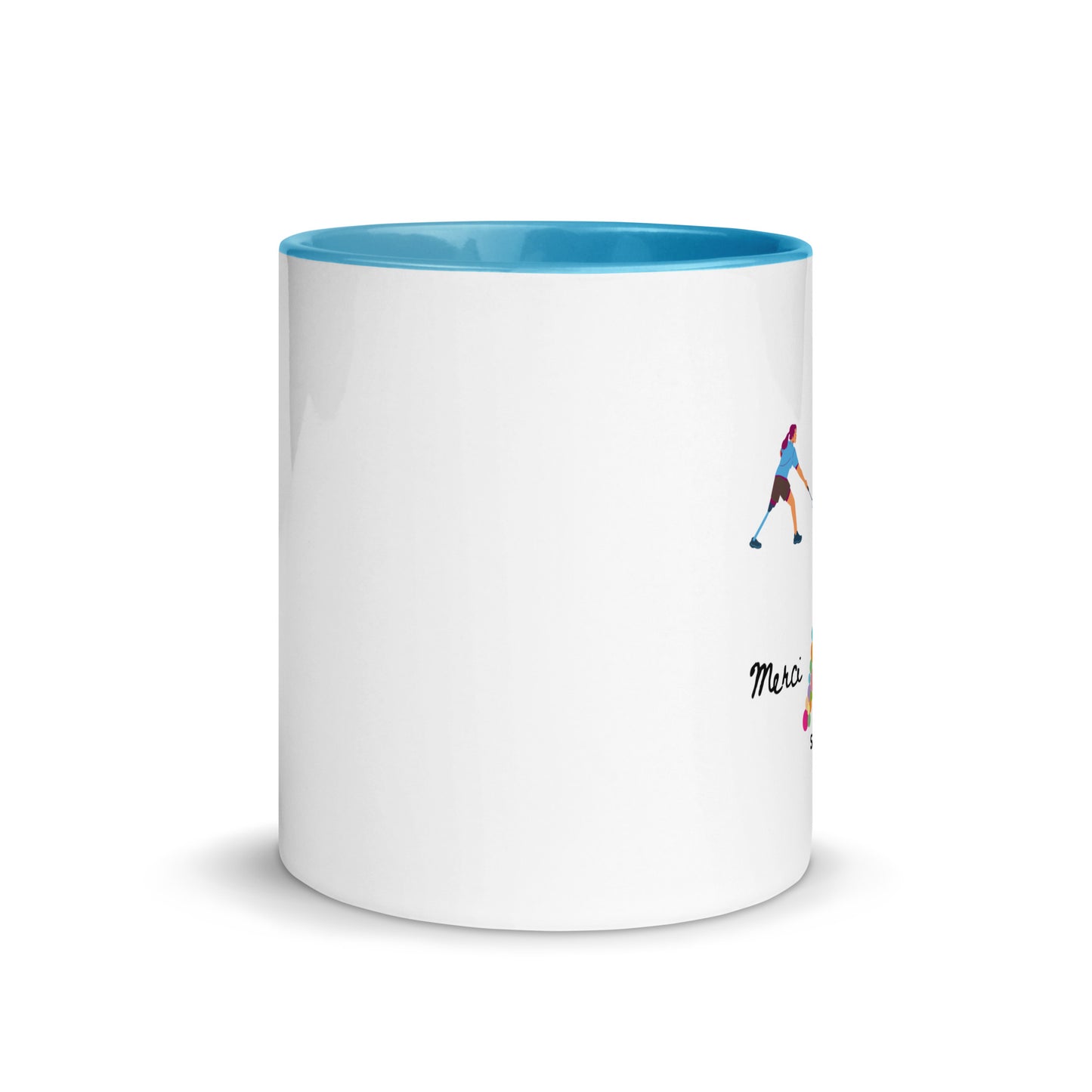 Mug: Tennis in Paris - 2024 Collection