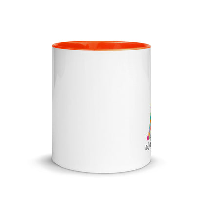 Mug: Paris la ville Lumière