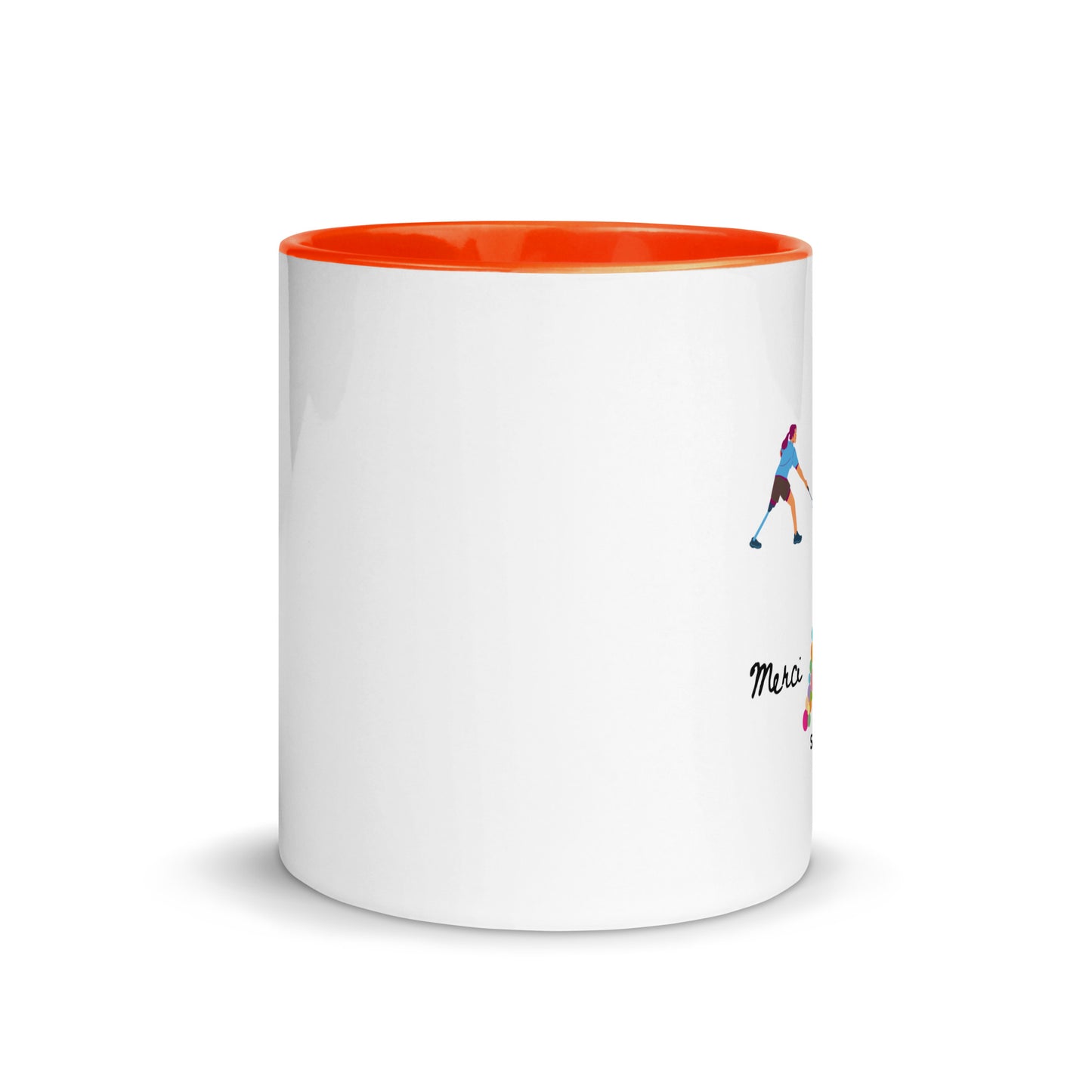 Mug: Tennis in Paris - 2024 Collection