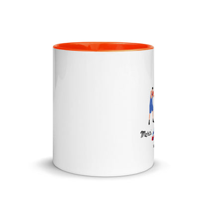 Mug: Boxer in Paris - 2024 Collection