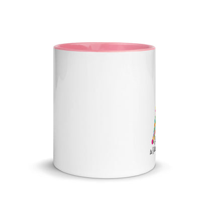 Mug: Paris la ville Lumière