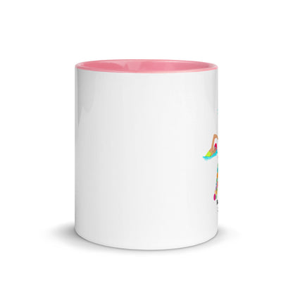 Mug: Swimmer in Paris - 2024 Collection