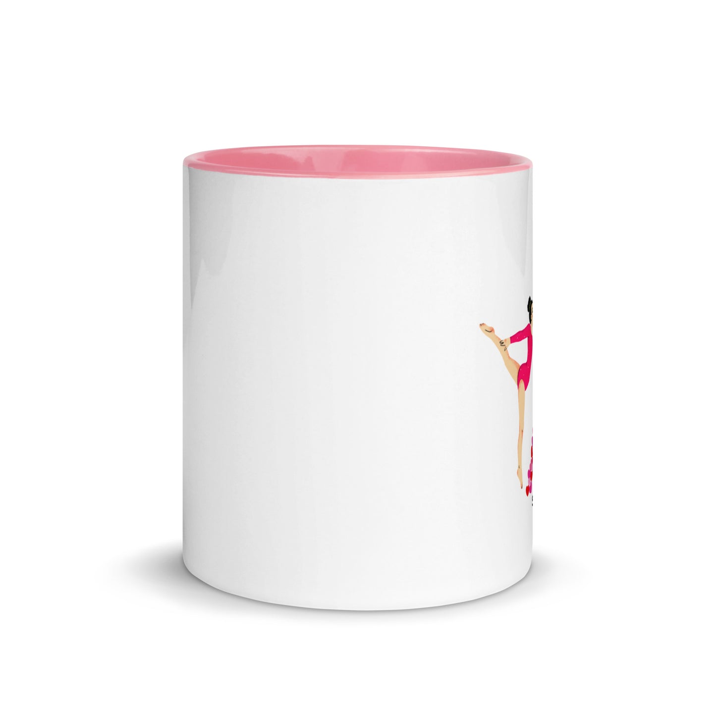 Mug: Gymnast in Paris - 2024 Collection