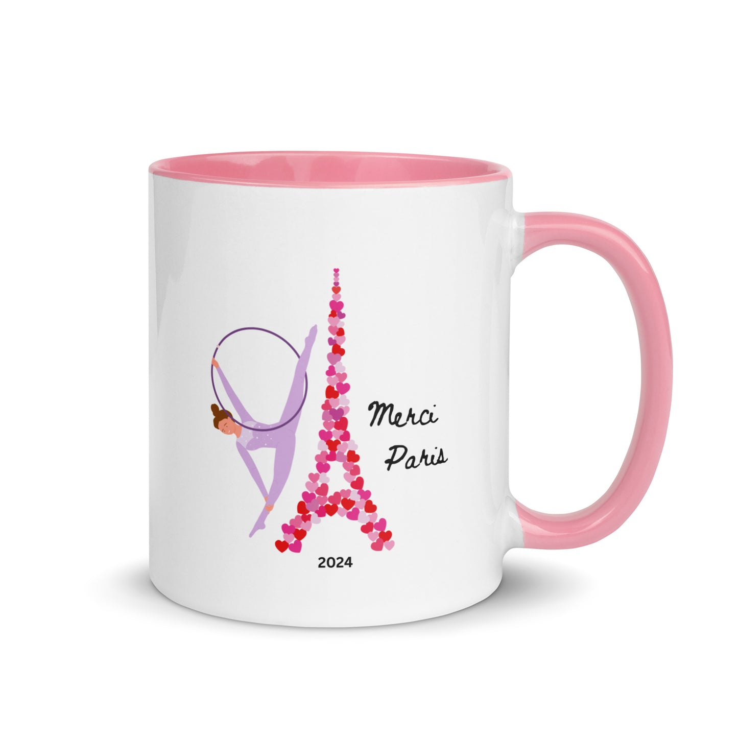 Mug : Acrobat - Paris - 2024 Collection