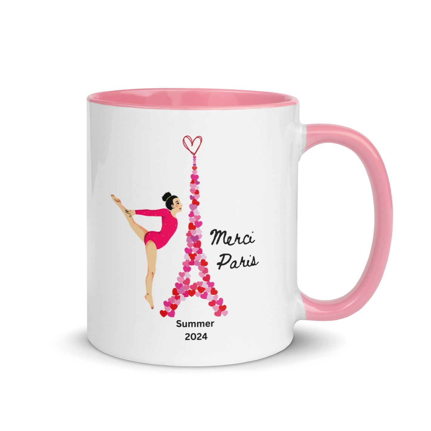 Mug: Gymnast in Paris - 2024 Collection