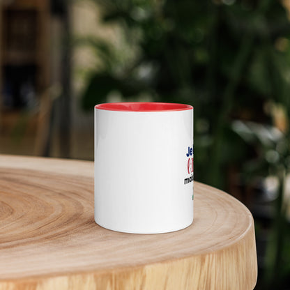 Mug: Je kiffe l'Italie mais grave