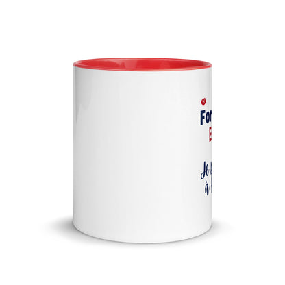 Mug: Forget Emily, je suis à Paris!