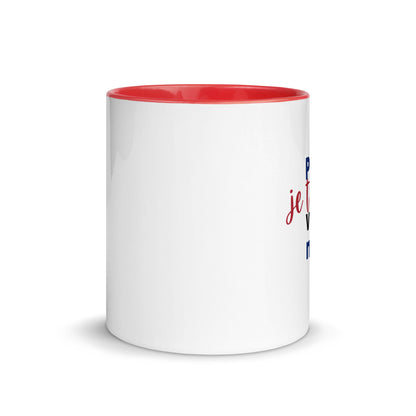Mug: Paris, je t'aime very mucho