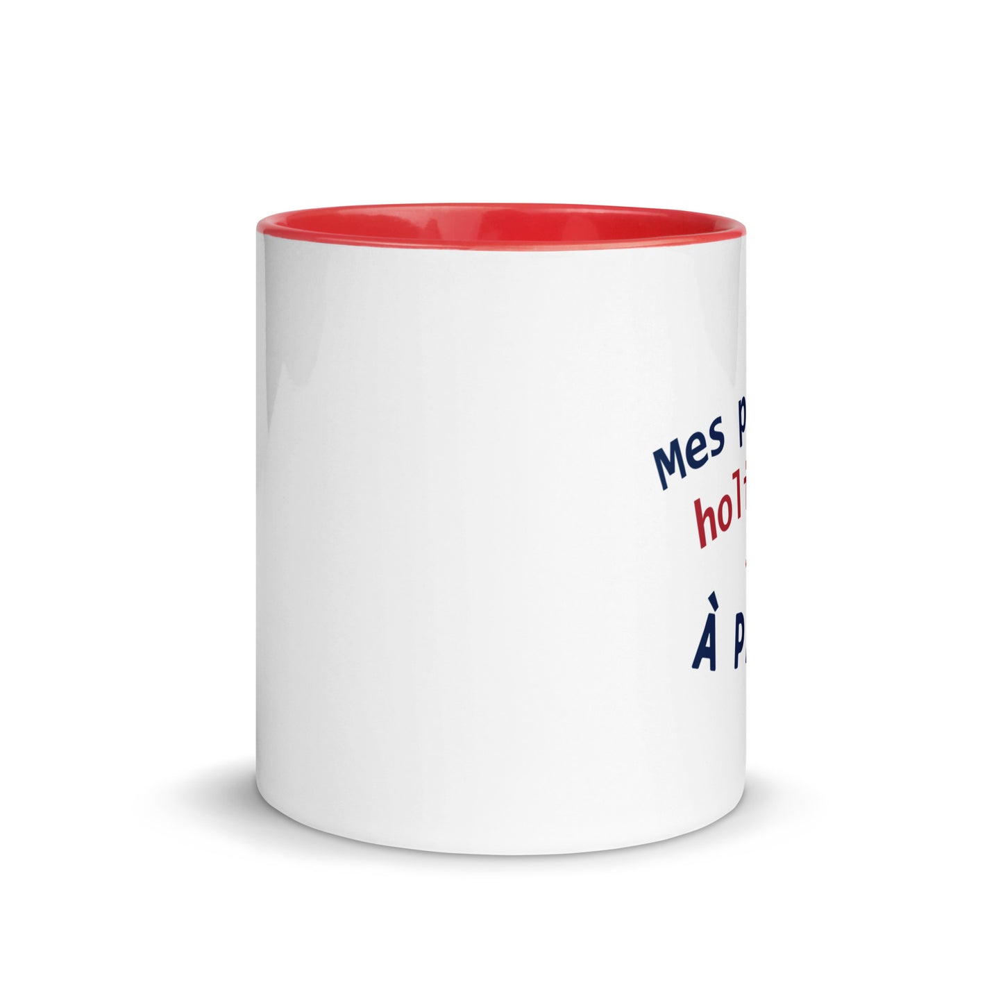 Mug: Mes petites holidays à Paris