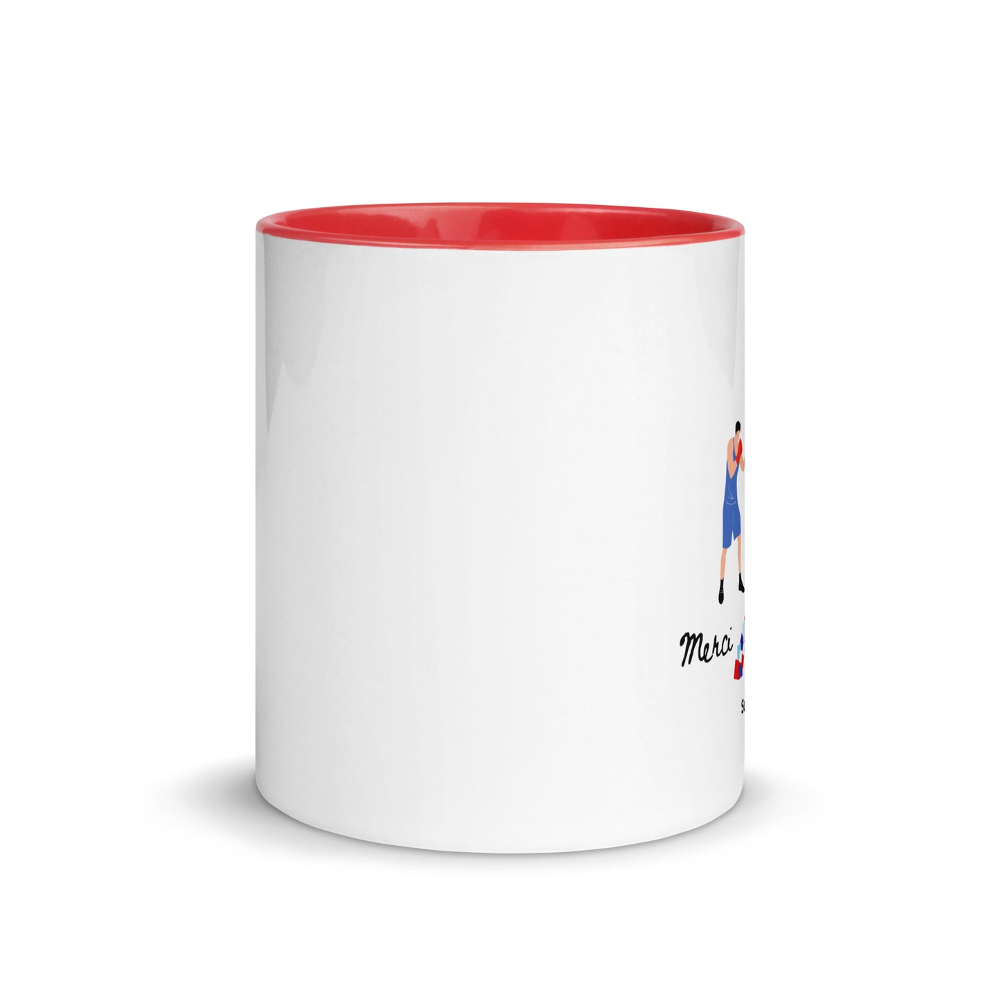 Mug: Boxer in Paris - 2024 Collection