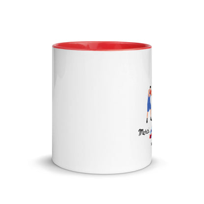 Mug: Boxer in Paris - 2024 Collection