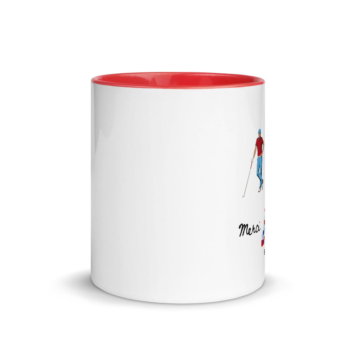 Mug: Golfers in Paris - 2024 Collections