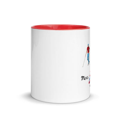 Mug: Golfers in Paris - 2024 Collections