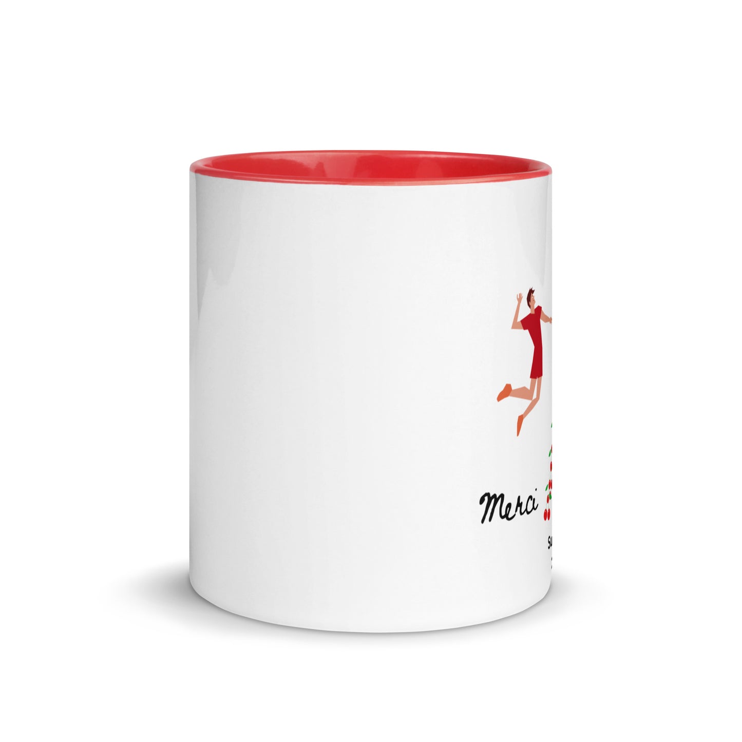 Mug: Volleyball/Basketball in Paris -  2024 Collection