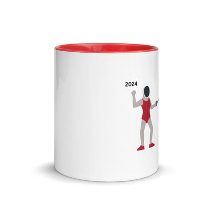 Mug: Fencing in Paris - 2024 Collection