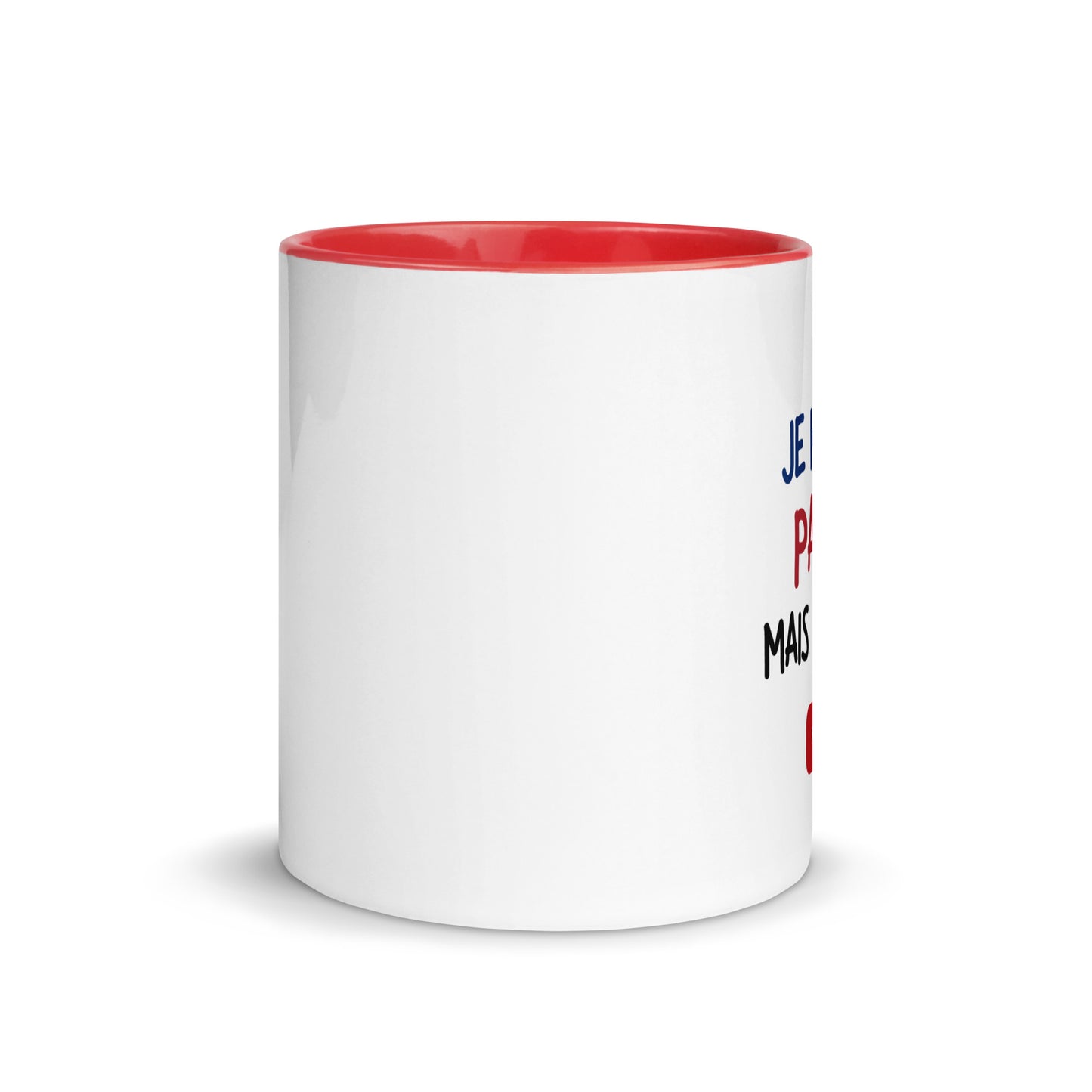 Mug: Je kiffe Paris mais grave!