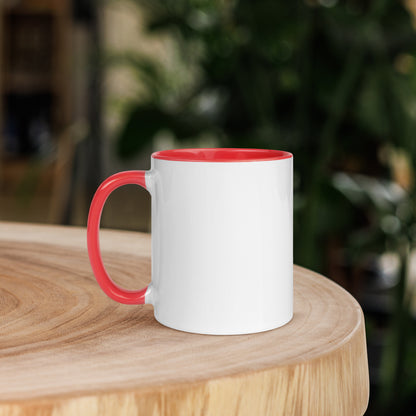 Mug: Je kiffe l'Italie mais grave