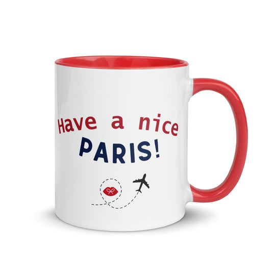 Mug: Have a nice Paris!
